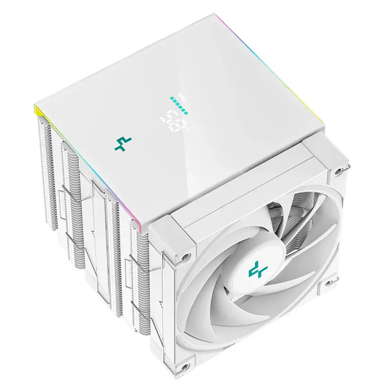 AIR COOLING DEEPCOOL AK620 DIGITAL WHITE